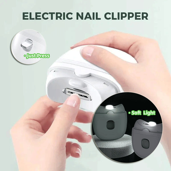 HJW-Nail Clippers