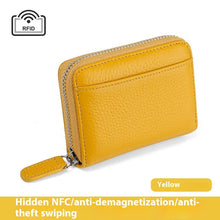 RFID Credit Card Holder