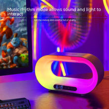 Multifunctional Wireless Charger Alarm Clock