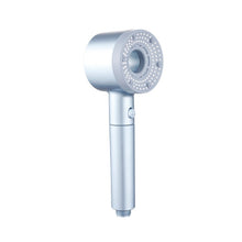 Spray Hair Dryer Shower Head One-click Water Stop Boost Nozzle