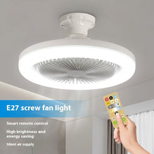 Intelligent Remote Control Led Fan Light