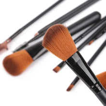 Makeup brush set 12 makeup brushes